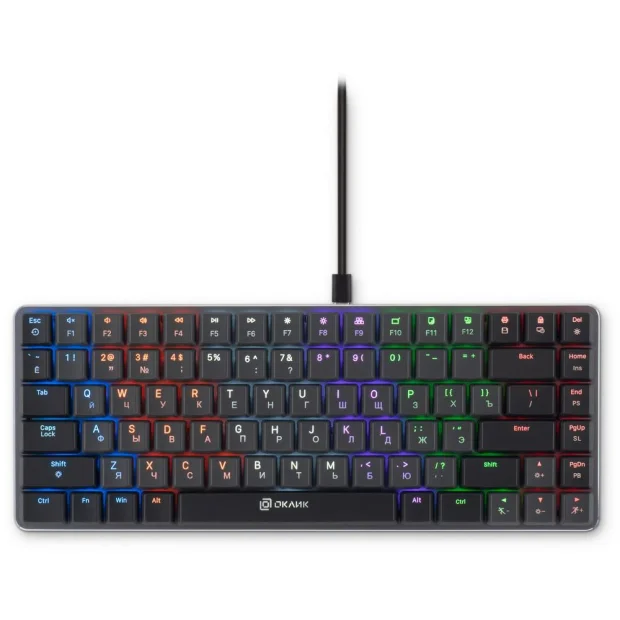 Клавиатура Oklick K615X